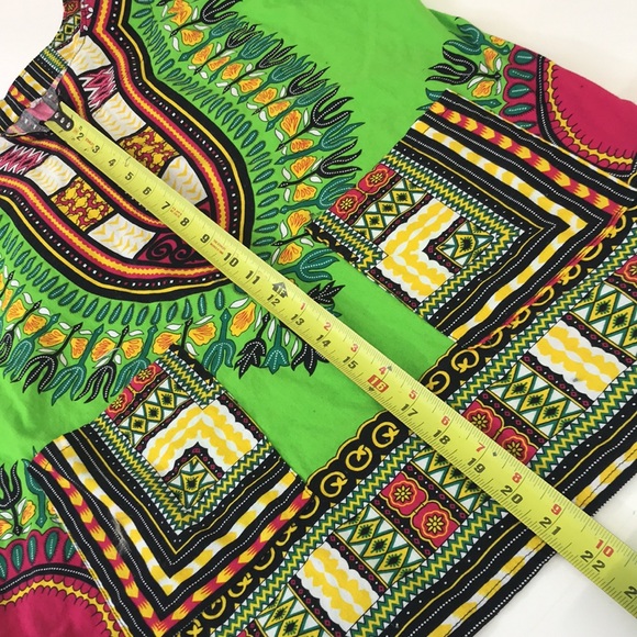 Ladies Extremely Colorful Top - Picture 7 of 10